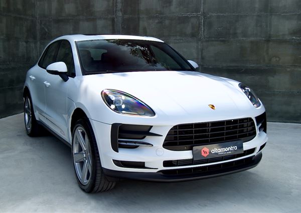 Porsche Macan Soul Edition