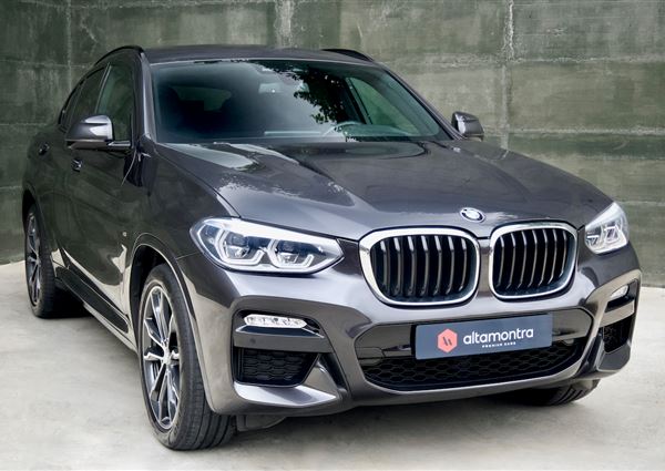 BMW X4 20d xDrive Pack M Auto