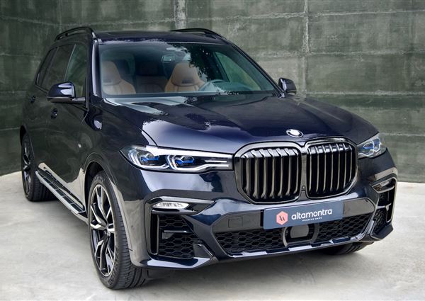 BMW X7 30d xDrive Pack M Auto