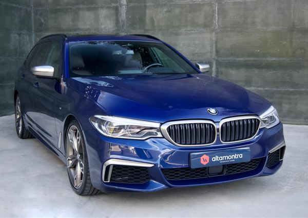 BMW M 550d xDrive Touring Auto