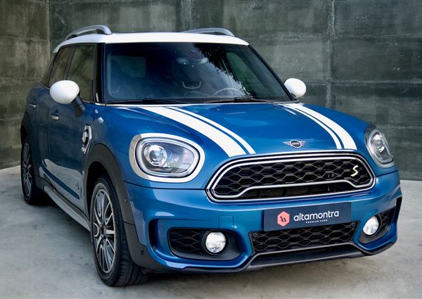 Mini Countryman Cooper SE ALL4