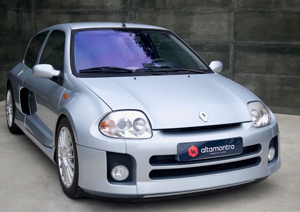 Renault Clio V6 Sport Phase 1