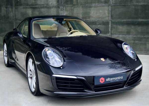 Porsche 991.2 911 Carrera 4 S