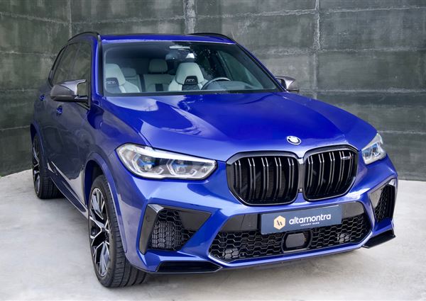 BMW X5 M Competition