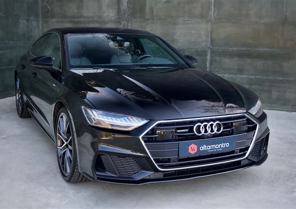 Audi A7 Sportback 50 TDi Quattro S-Line Tiptronic