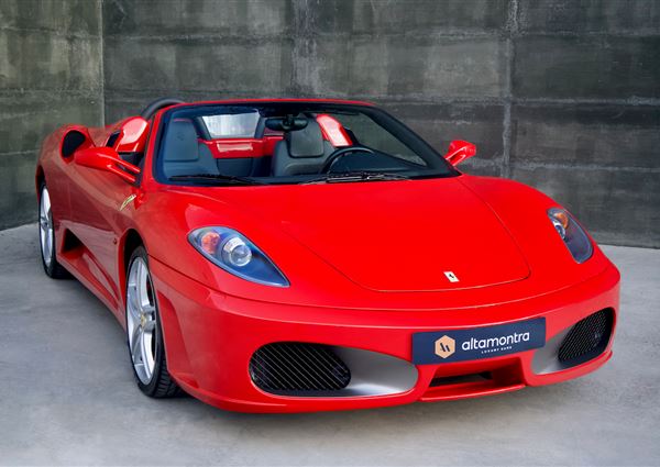 Ferrari F430 Spider F1