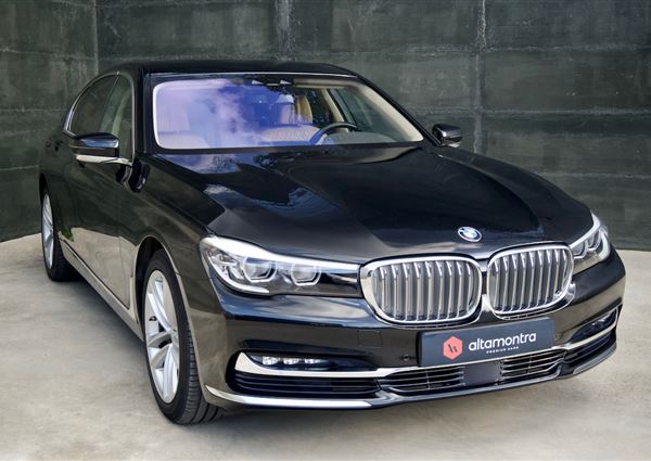 BMW 730 d
