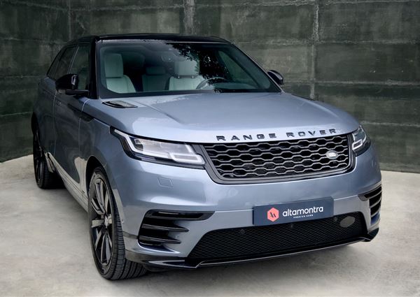 Land rover range rover velar 3.0 d r-dynamic hse