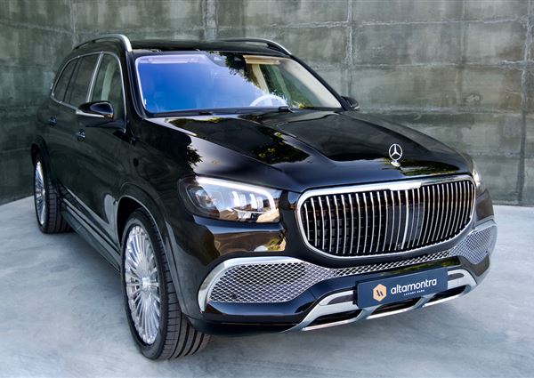 Mercedes - Maybach GLS 600