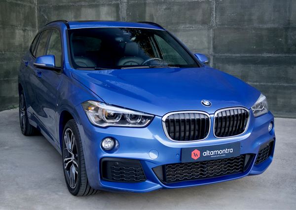 BMW X1 20d Xdrive Auto Pack M