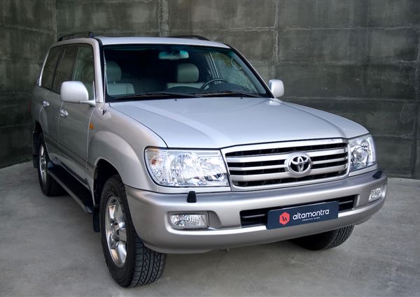 Toyota HDJ 100 - 4.7 V8