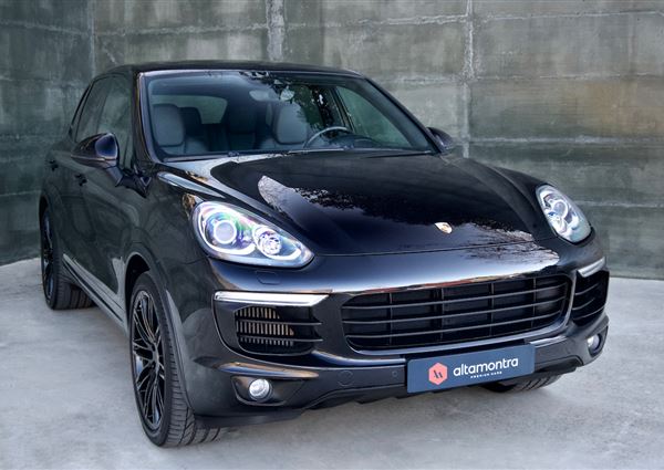 Porsche Cayenne S Diesel