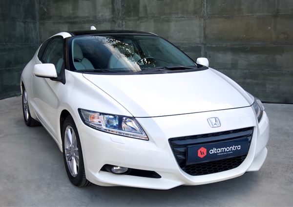 Honda cr-z 1.5 IMA i-VTEC GT Top
