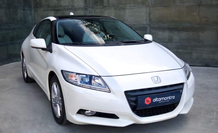 Honda cr-z 1.5 ima i-vtec gt top - Altamontra - Premium, Luxury & Classic  Cars