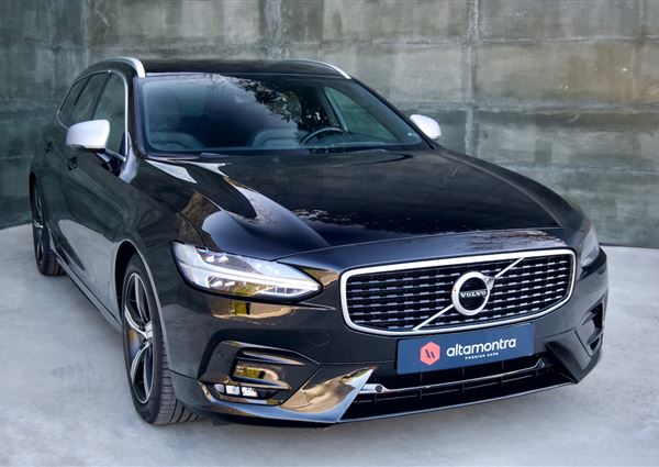 Volvo V90 2.0 D4 R-Design Geartronic