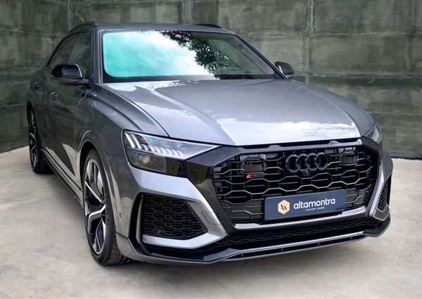 Audi RS Q8 4.0 TFSI quattro Tiptronic