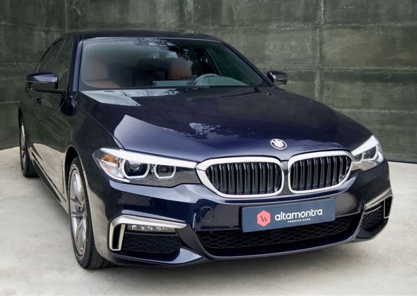 BMW 530e Pack M IPerformance