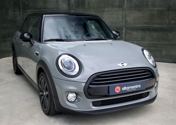 Mini Cooper D Auto