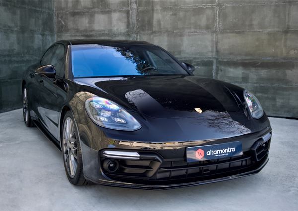 Porsche Panamera 4 Executive