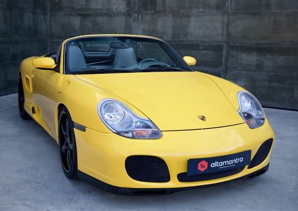 Porsche Boxster S