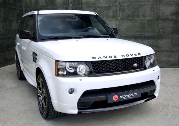 Land Rover Range Rover Sport 3.0 SDV6 Autobiography