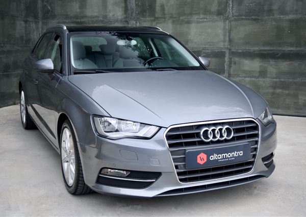 Audi A3 Sportback 1.6 TDi Sport S tronic