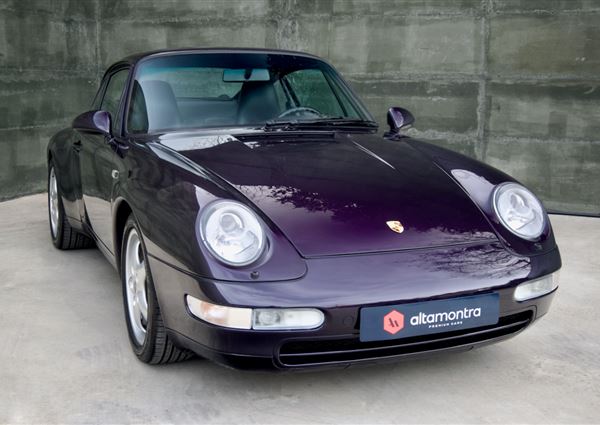 Porsche 993 911 Carrera