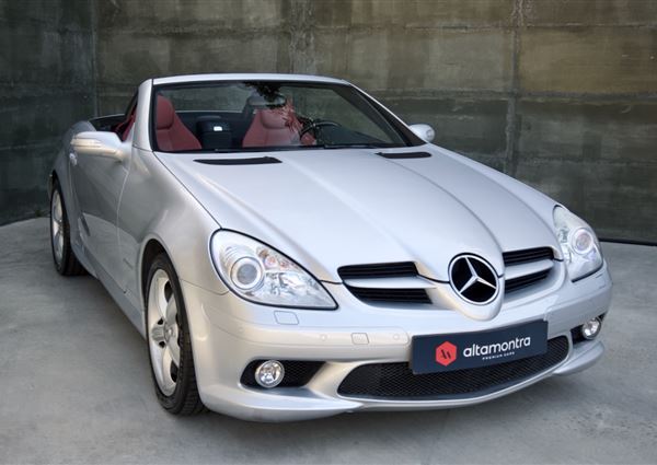 Mercedes Benz SLK 200 Kompressor AMG Aut