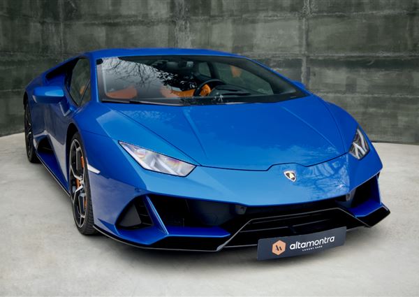 Lamborghini Huracán Evo