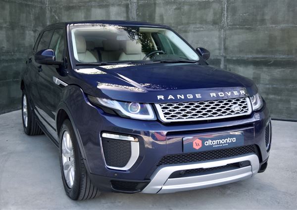 Land Rover Range Rover Evoque 2.0 eD4 SE Dynamic