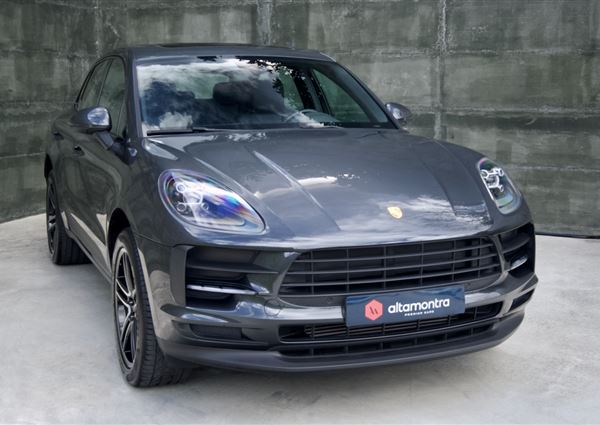 Porsche Macan 2.0 Standard