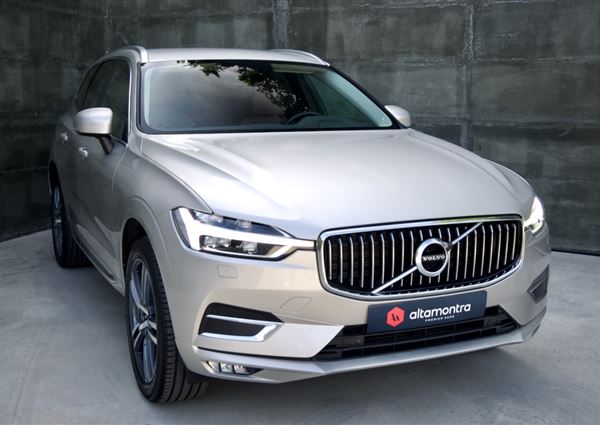 Volvo XC 60 2.0 D4 Inscription