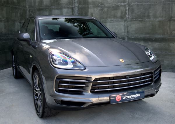 Porsche Cayenne E-Hybrid