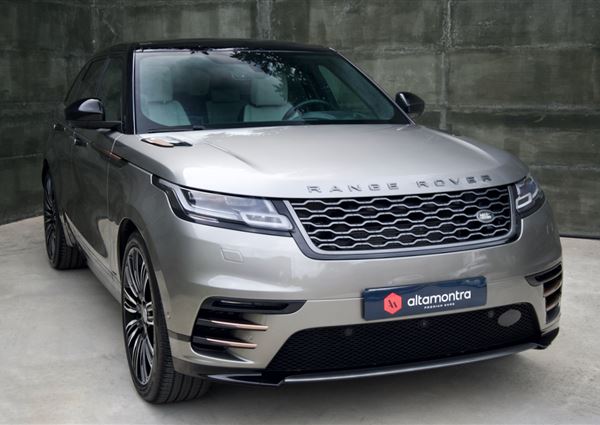 Land Rover Range Rover Velar D300 HSE First Edition