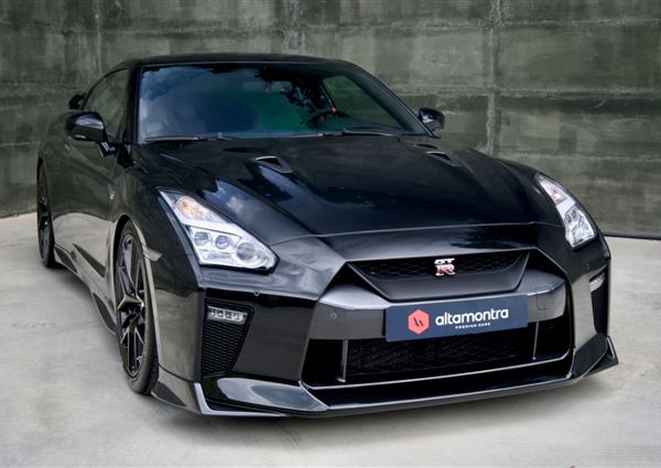 Nissan GT-R 3.8 V6 Pack Prestige