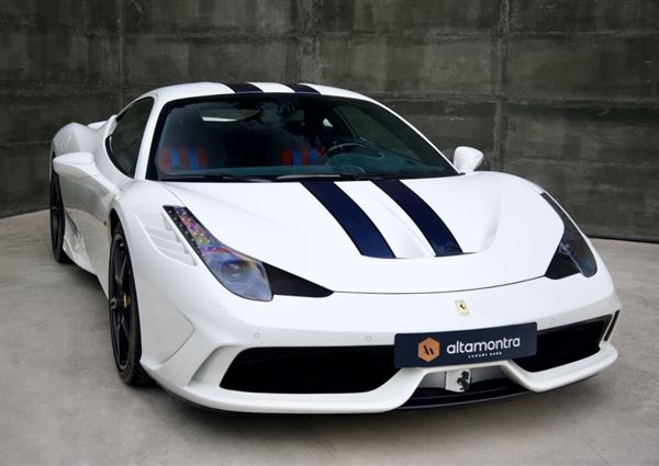 Ferrari 458 Speciale