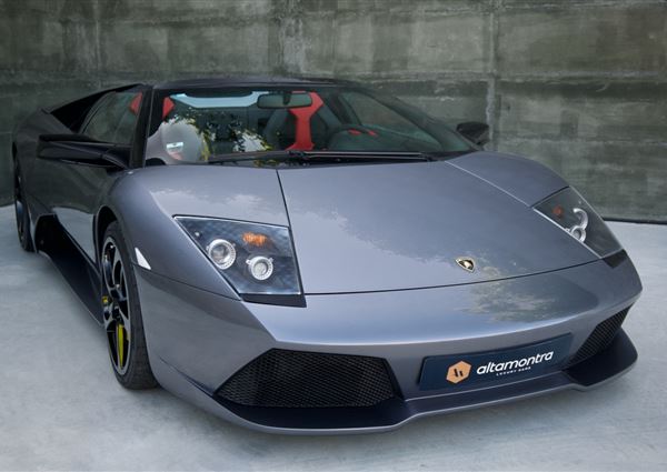 Lamborghini Murcielago Roadster