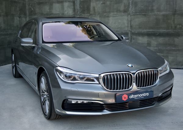 bmw 740Le XDrive IPerformance