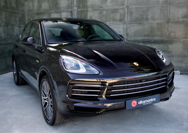 Porsche Cayenne E-Hybrid