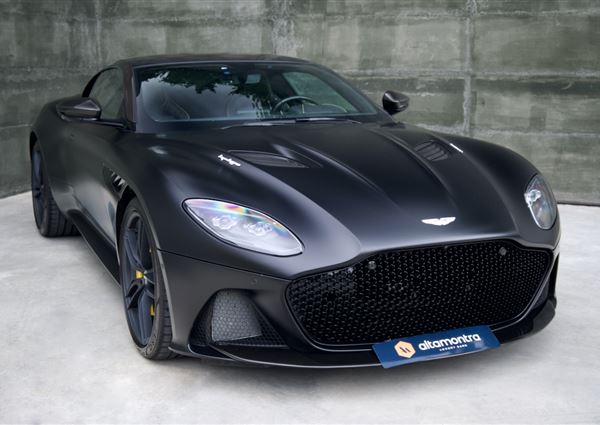 Aston Martin DBS Superleggera