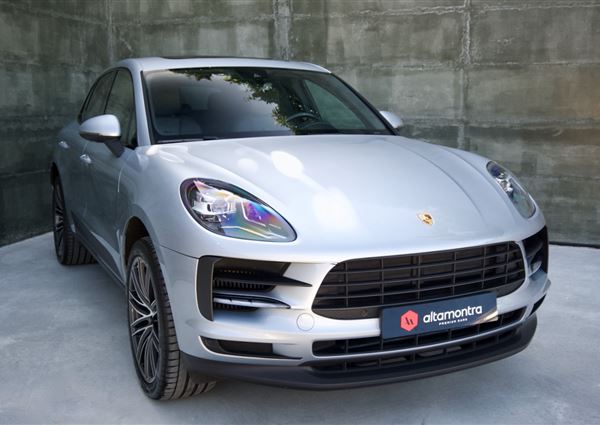 Porsche Macan 3.0 V6 S