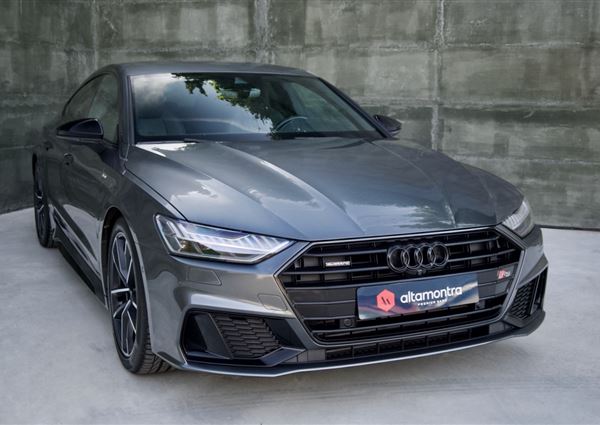 Audi A7 Sportback 50 TDi Quattro RS-Line