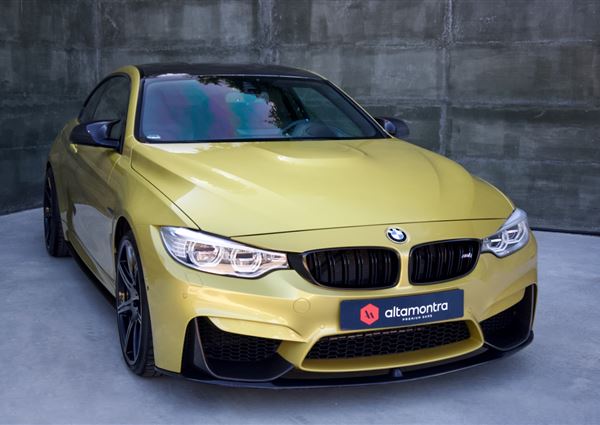 BMW M4 Coupé DKG