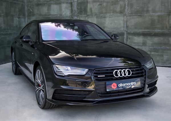 Audi A7 Sportback 3.0 BiTDI Quattro S-Line Tiptronic
