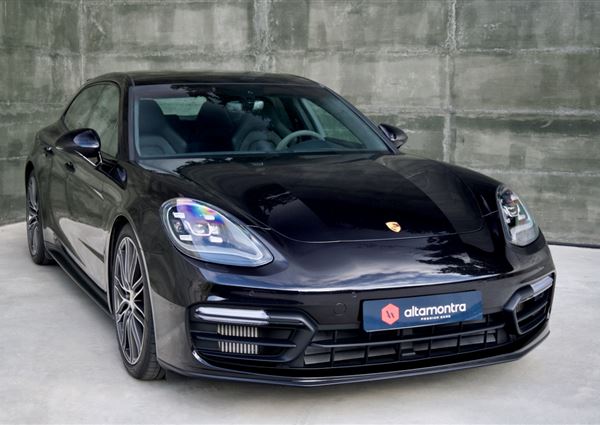 Porsche Panamera Sport Turismo GTS