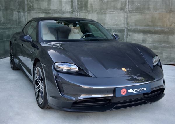 Porsche Taycan Performance Plus