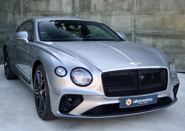 Bentley Continental GT W12