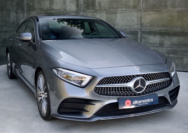 Mercedes Benz CLS 450 4MATIC 9G Auto AMG