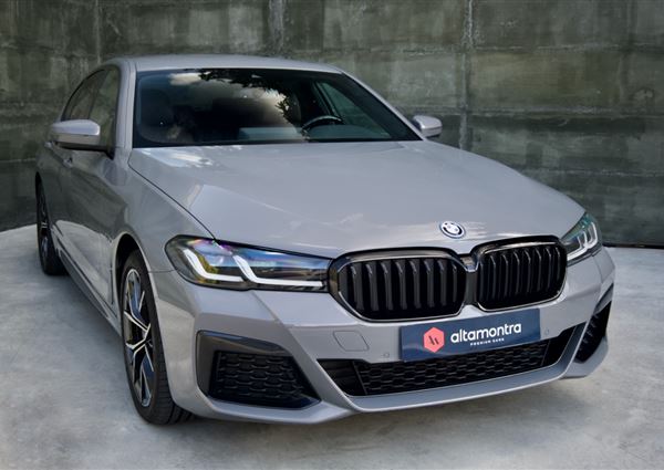 BMW 530 e Pack M