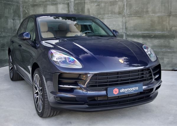 Porsche Macan 2.0